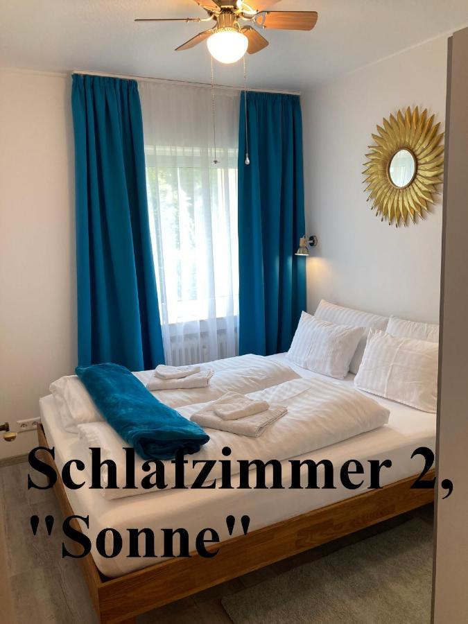 4-Zimmer Kinderfreundliche Ferienwohnung Friedrichshafen Dış mekan fotoğraf