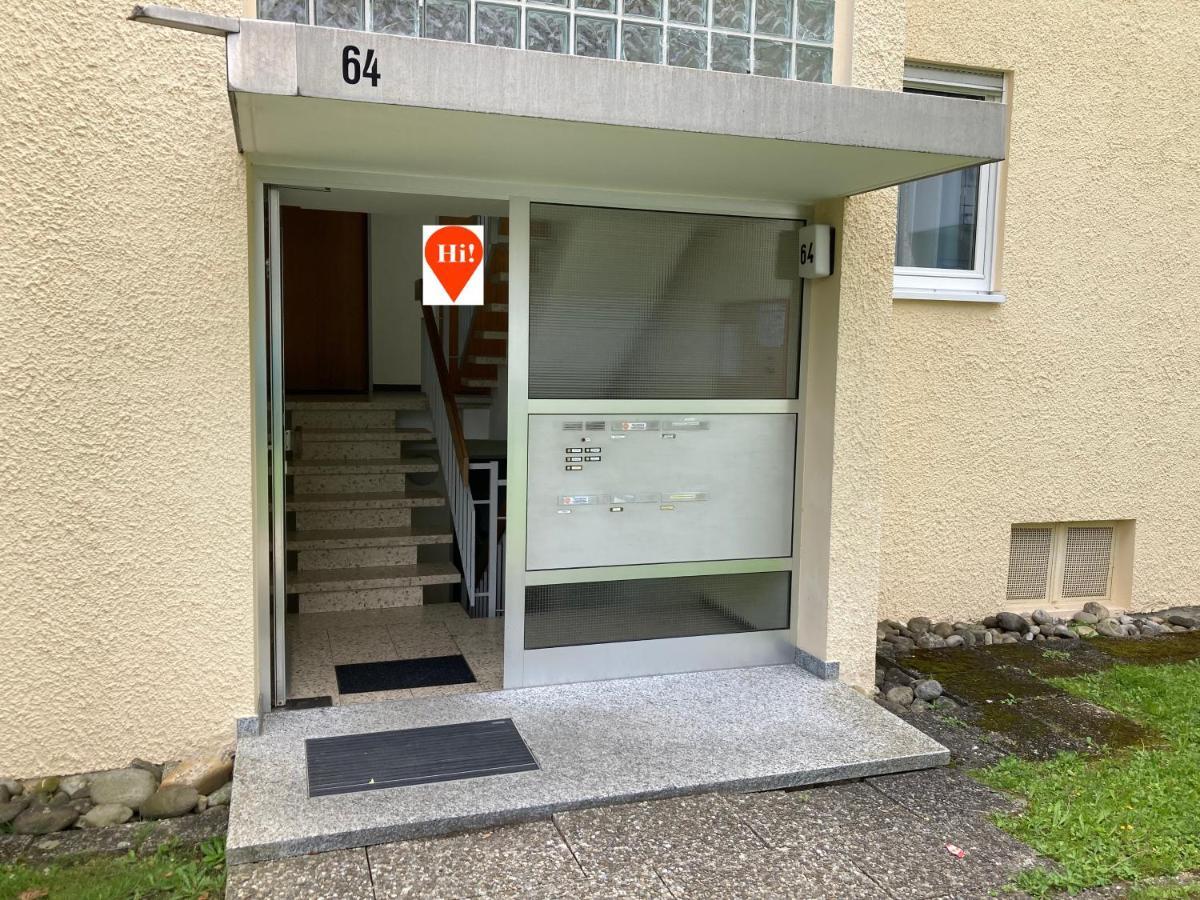 4-Zimmer Kinderfreundliche Ferienwohnung Friedrichshafen Dış mekan fotoğraf