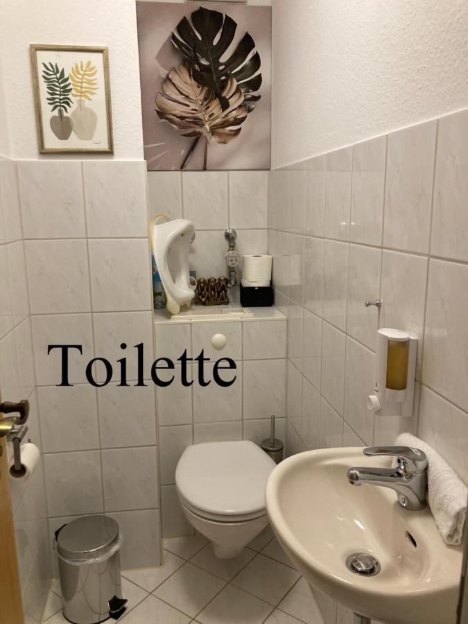 4-Zimmer Kinderfreundliche Ferienwohnung Friedrichshafen Dış mekan fotoğraf